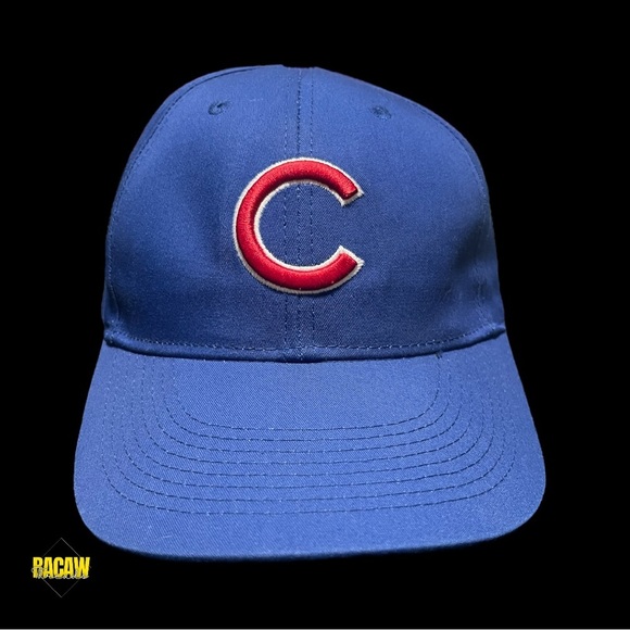 Chicago Cubs MLB Hat - Picture 1 of 6